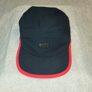 BLACK ORIGINALS 3 STRIPE CAP